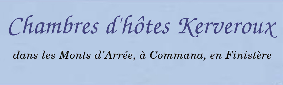 Chambres d'hotes Monts d'Arree