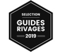 Maison d'hôtes de charme sélectionnée par Guides de Charme 2018 - Guide